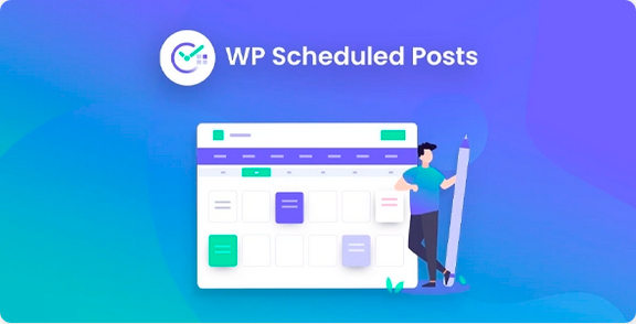 WP Scheduled Posts Pro