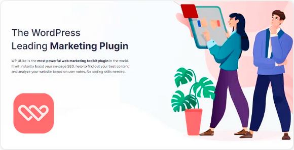 WP ULike Pro WordPress Plugin