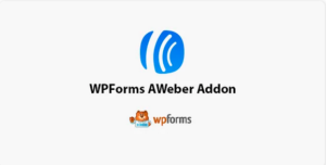 WPForms AWeber Addon