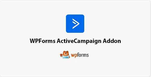 WPForms ActiveCampaign Addon