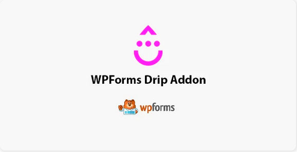 WPForms Drip Addon
