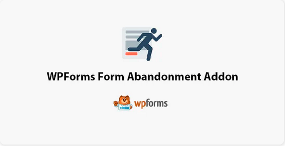 WPForms Form Abandonment Addon