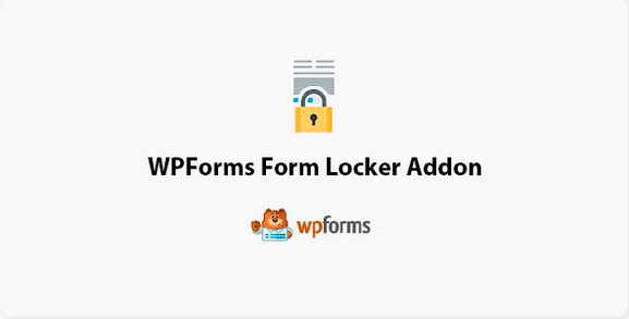 WPForms Form Locker Addon