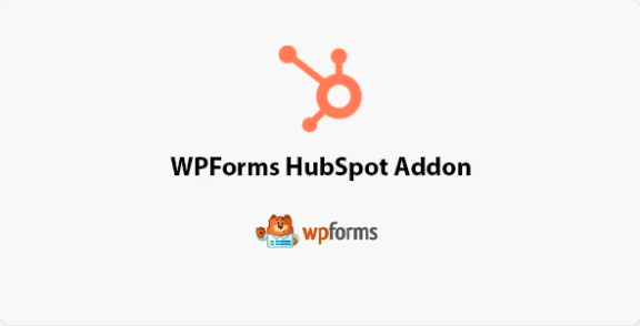 WPForms HubSpot Addon