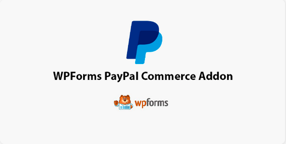 WPForms PayPal Commerce Addon