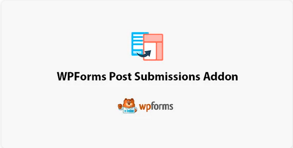 WPForms Post Submissions Addon