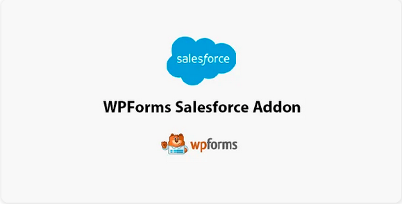 WPForms Salesforce Addon
