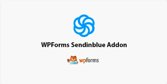 WPForms Sendinblue Addon