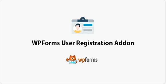 WPForms User Registration Addon