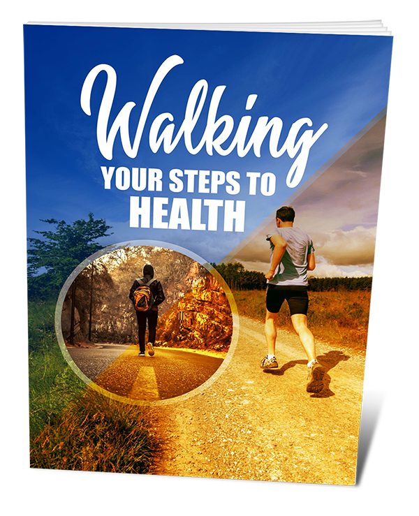 Walking – Your Steps To Health