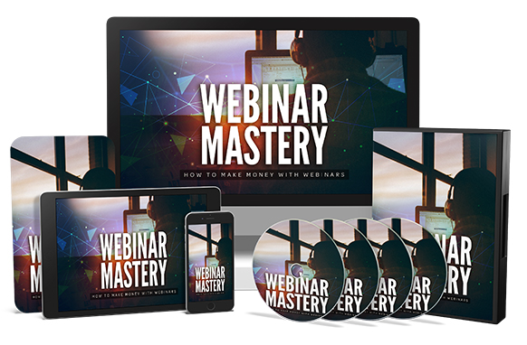 Webinar Mastery Upgrade Package