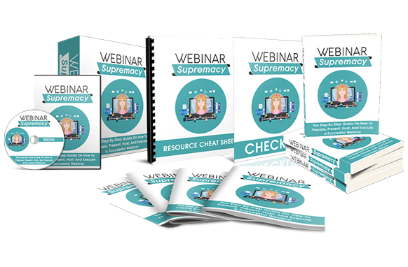 Webinar Supremacy Upgrade Package