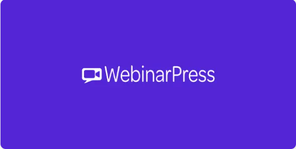 WebinarPress Pro