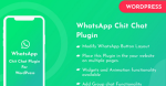 WhatsApp Chit Chat Plugin For WordPress