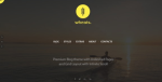 Wheats - WordPress easy blogging theme
