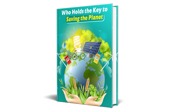 Who Holds The Key To Saving The Planet
