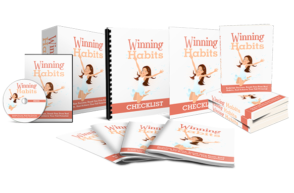 Winning Habits Upgrade Package