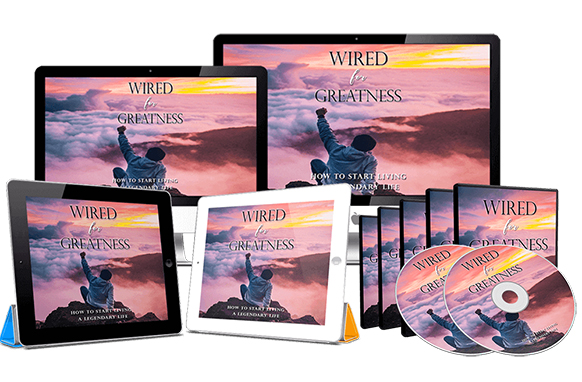 Wired For Greatness Upgrade Package