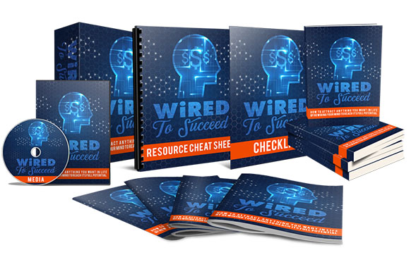Wired To Succeed Upgrade Package