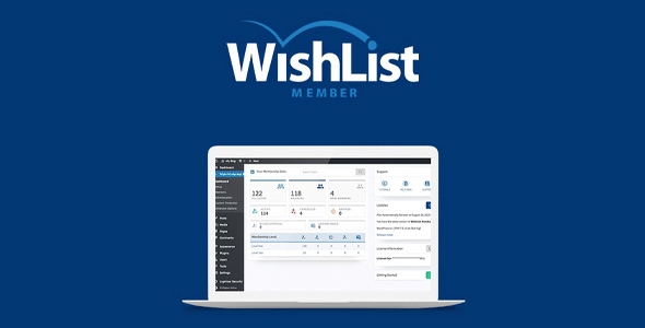 Wishlist Member WordPress Plugin