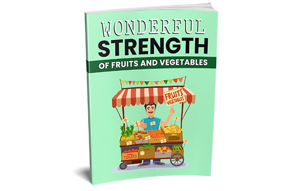 Wonderful Strength Of Fruit And Vegetables