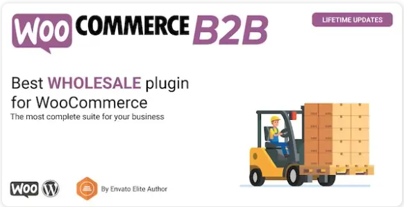 WooCommerce B2B Wholesale