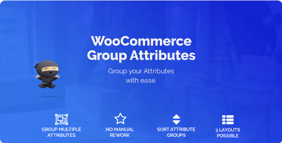 WooCommerce Group Attributes