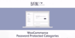 WooCommerce Protected Categories