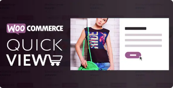 WooCommerce Quick View Plugin