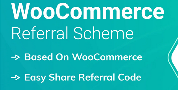 WooCommerce Referral Scheme WordPress Plugin
