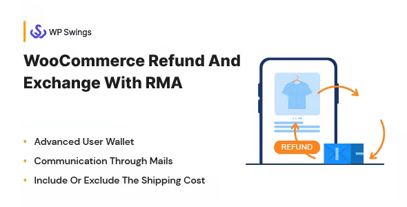 WooCommerce Refund and Exchange with RMA