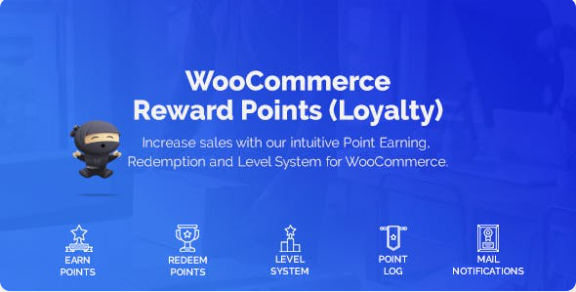 WooCommerce Reward Points Plugin