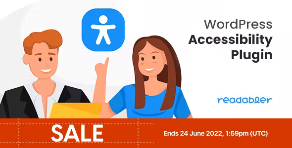 WordPress Accessibility Plugin