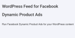 WordPress Feed for Facebook Dynamic Ads