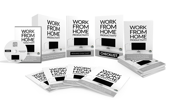 Work From Home Productivity Upgrade Package