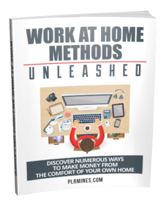 Work at Home Methods Unleashed