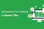 Worksheets For Drafting a Business Plan