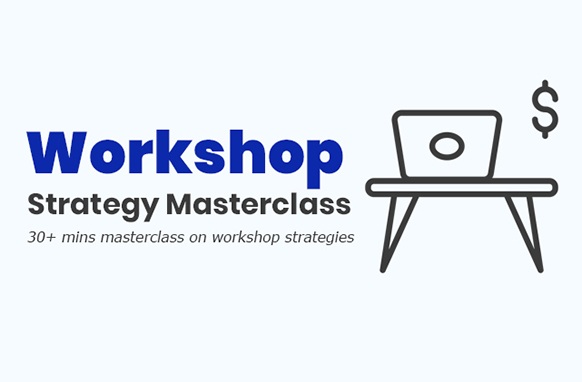 Workshop Strategy Masterclass