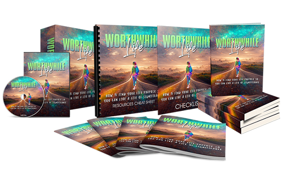 WorthWhile Life Upgrade Package