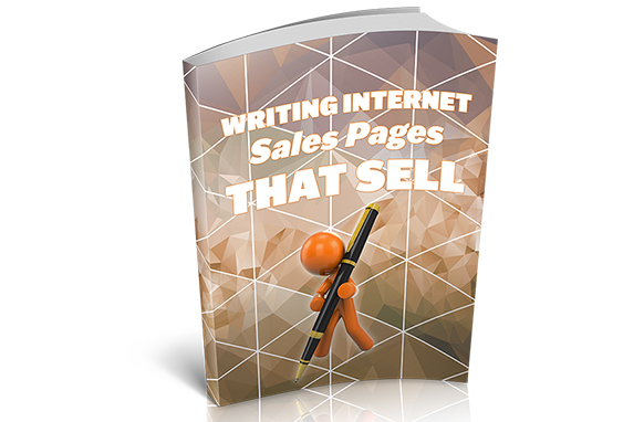 Writing Internet Sales Pages That Sell