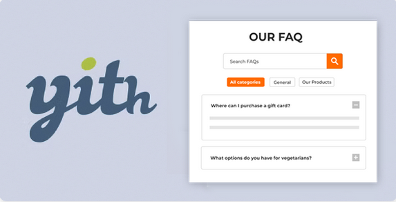 YITH FAQ for WordPress and WooCommerce