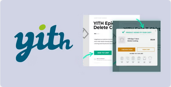 YITH WooCommerce Added To Cart Popup
