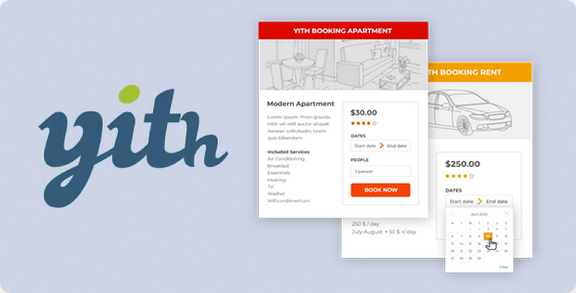 YITH WooCommerce Booking and Appointment