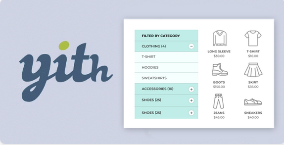 YITH WooCommerce Category Accordion