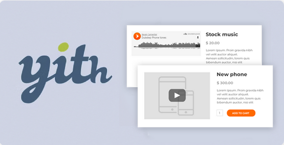 YITH WooCommerce Featured Audio and Video