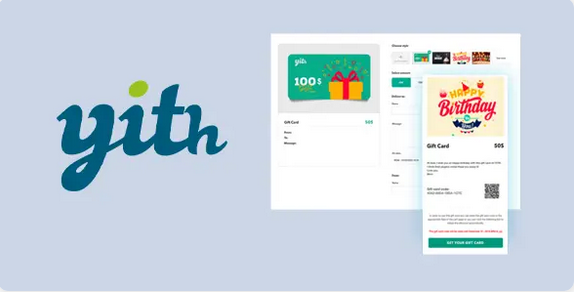 YITH WooCommerce Gift Cards