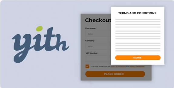 YITH WooCommerce Terms and Conditions Popup