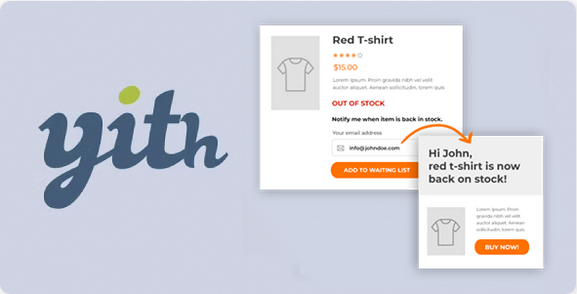 YITH WooCommerce Waiting List
