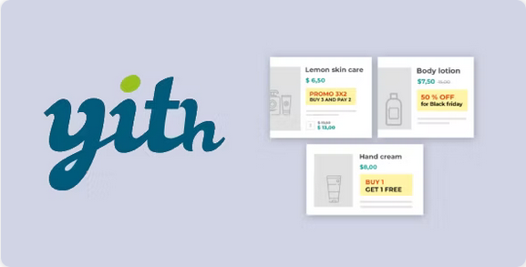 YITH Woocommerce Dynamic Pricing and Discounts