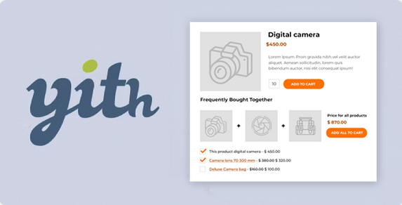 YITH Woocommerce Frequently Bought Together